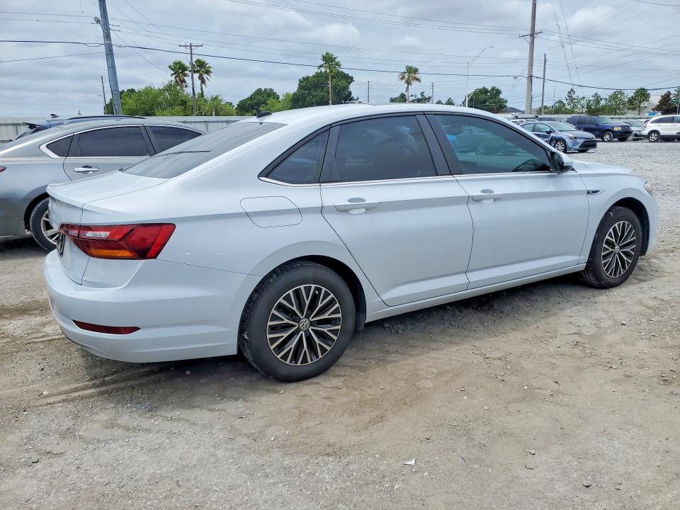 Продажа на аукционе авто 2019 Volkswagen Jetta, vin: 3VWE57BU7KM063254, номер лота: 55675776
