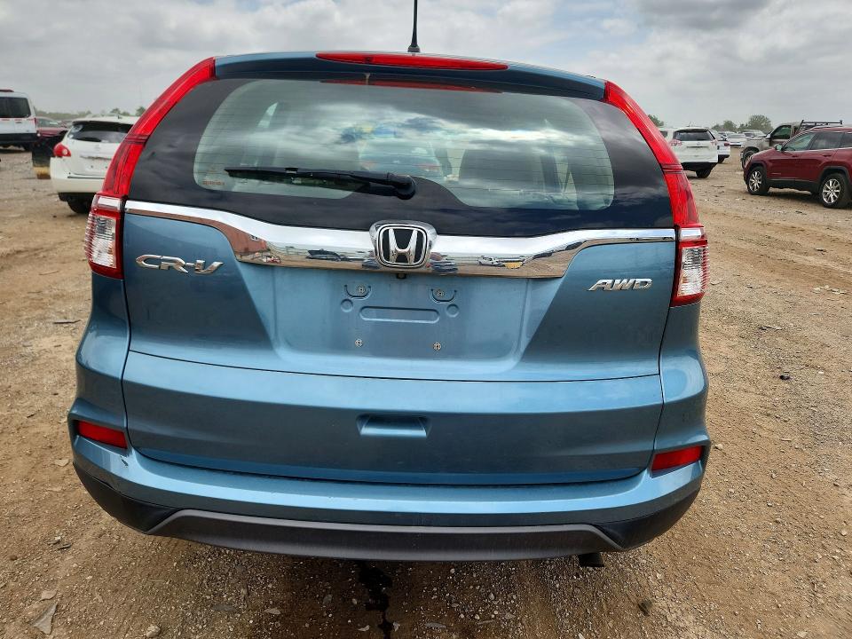 Aukcja sprzedaży 2015 Honda Cr-v, vin: 2HKRM4H35FH602308, numer aukcji: 76295515