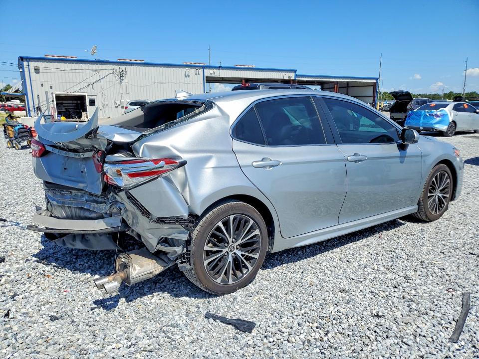 Продажа на аукционе авто 2020 Toyota Camry, vin: 4T1G11AKXLU976121, номер лота: 58284476