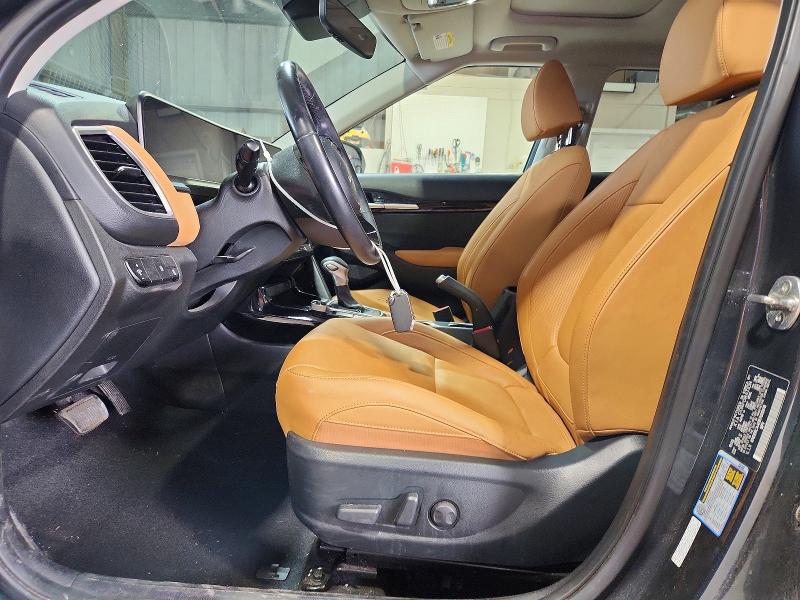 57295676 :رقم المزاد ، KNDERCAA5R7600618 vin ، 2024 Kia Seltos مزاد بيع