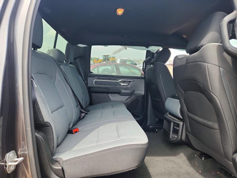 Продажа на аукционе авто 2021 Ram 1500, vin: 1C6SRFMT3MN815637, номер лота: 56658096