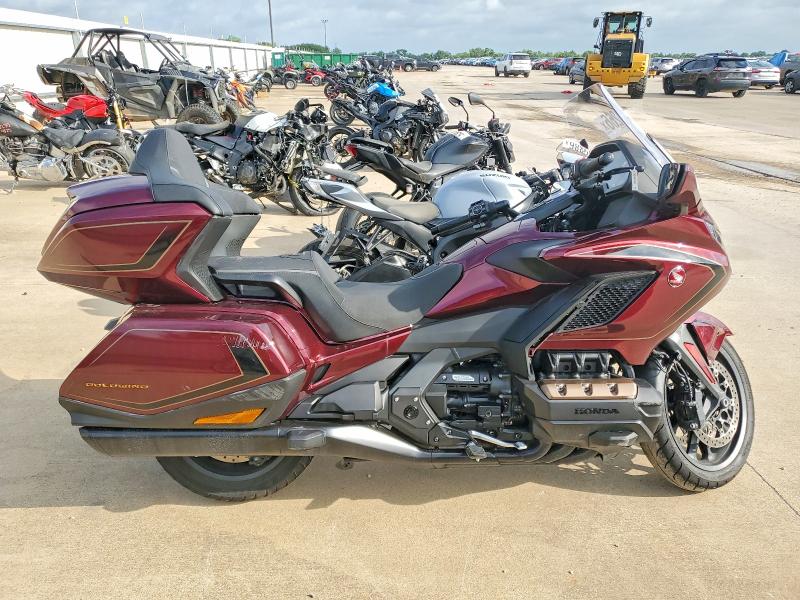 Продажа на аукционе авто 2025 Honda Gl1800, vin: JH2SC7952SK702147, номер лота: 56321266