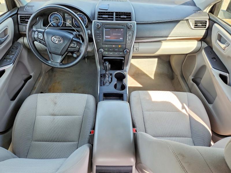 57755126 :رقم المزاد ، 4T1BF1FK1GU228772 vin ، 2016 Toyota Camry مزاد بيع
