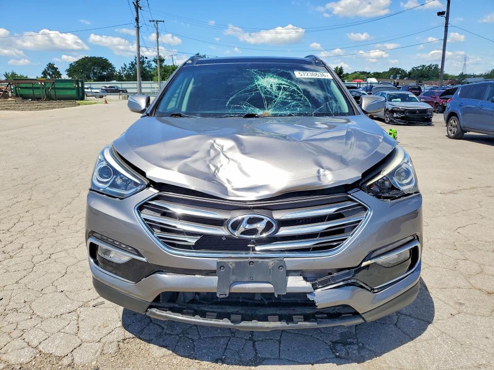 Aukcja sprzedaży 2017 Hyundai Santa Fe Sport, vin: 5XYZWDLAXHG436930, numer aukcji: 57230636