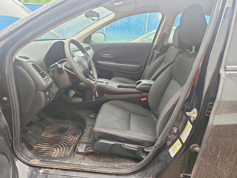 Продажа на аукционе авто 2016 Honda Hr-v, vin: 3CZRU6H3XGM115364, номер лота: 57511886