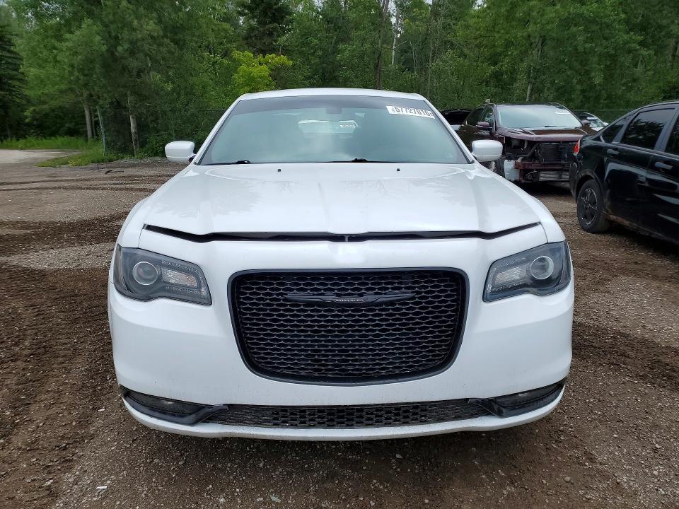 Продажа на аукционе авто 2018 Chrysler 300, vin: 2C3CCAGG3JH293617, номер лота: 57727016