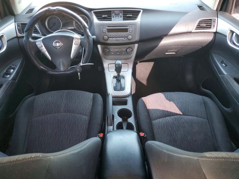 Продаж на аукціоні авто 2014 Nissan Sentra, vin: 3N1AB7AP1EY203014, номер лоту: 58913106