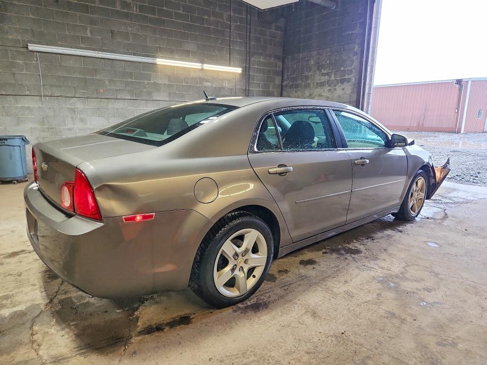 Продаж на аукціоні авто 2011 Chevrolet Malibu, vin: 1G1ZB5E19BF202716, номер лоту: 58195266