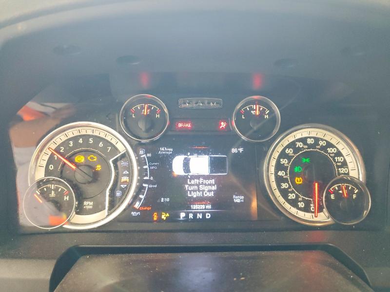 55505256 :رقم المزاد ، 1C6RR6GG0GS223664 vin ، 2016 Ram 1500 مزاد بيع