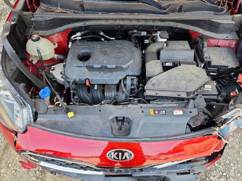 58634616 :رقم المزاد ، KNDPMCAC5L7828912 vin ، 2020 Kia Sportage مزاد بيع