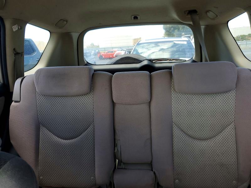 58703196 :رقم المزاد ، JTMZD33V076023502 vin ، 2007 Toyota Rav4 مزاد بيع