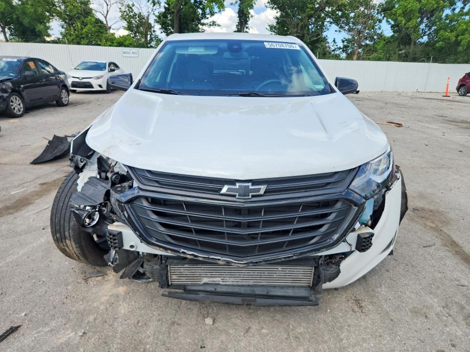 2021 Chevrolet Equinox მანქანა იყიდება აუქციონზე, vin: 3GNAXKEV9MS181041, აუქციონის ნომერი: 56708706