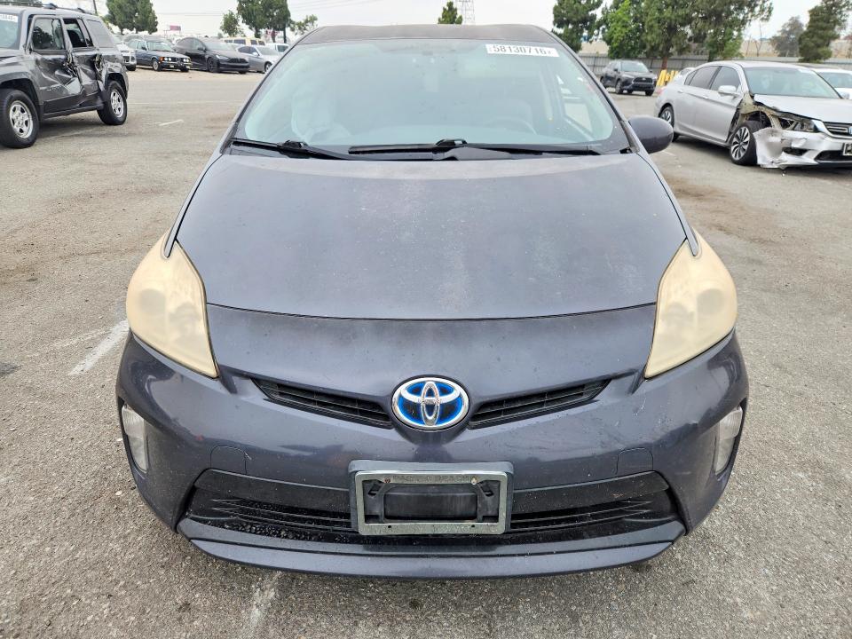 Продаж на аукціоні авто 2013 Toyota Prius, vin: JTDKN3DUXD5682421, номер лоту: 58130716