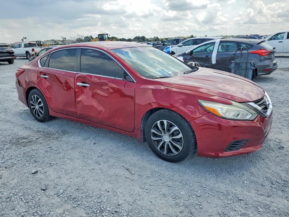 Продаж на аукціоні авто 2018 Nissan Altima, vin: 1N4AL3AP5JC102442, номер лоту: 59289496