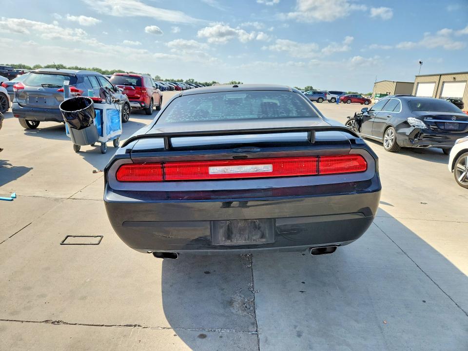 Aukcja sprzedaży 2013 Dodge Challenger, vin: 2C3CDYAG3DH530402, numer aukcji: 58395946