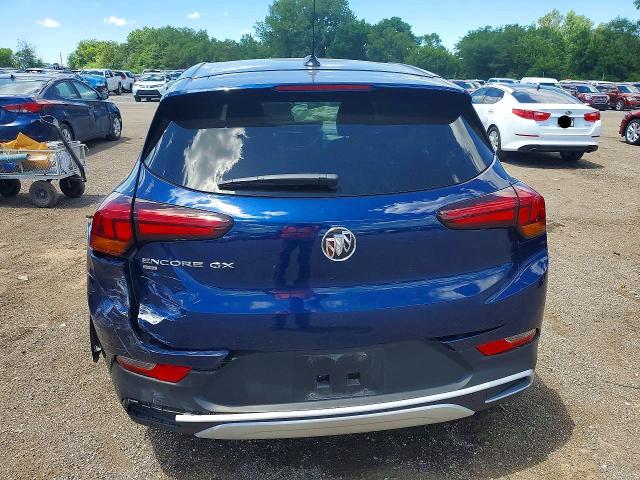 Продажа на аукционе авто 2023 Buick Encore Gx, vin: KL4MMCSL1PB047786, номер лота: 57221236