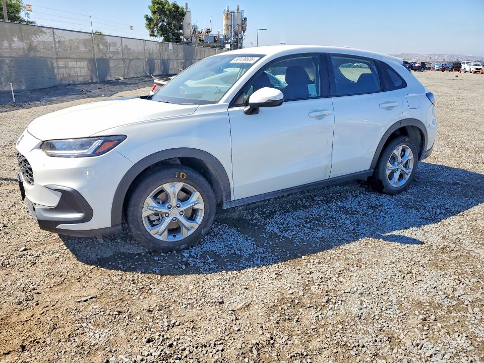 2023 Honda Hr-v მანქანა იყიდება აუქციონზე, vin: 3CZRZ1H31PM733385, აუქციონის ნომერი: 58139606