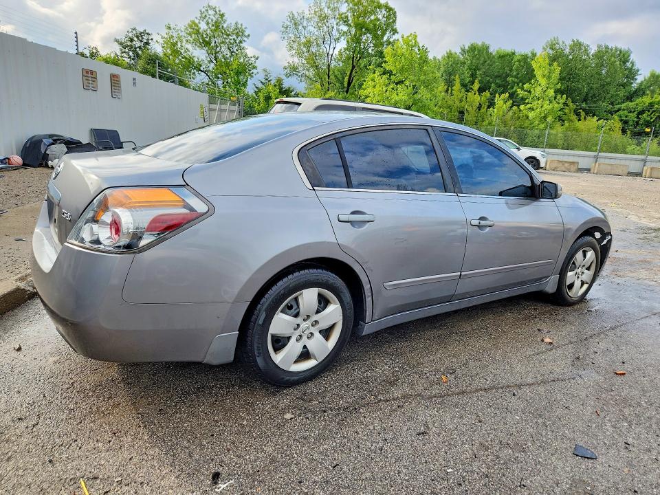 2007 Nissan Altima მანქანა იყიდება აუქციონზე, vin: 1N4AL21E97C130617, აუქციონის ნომერი: 57923836