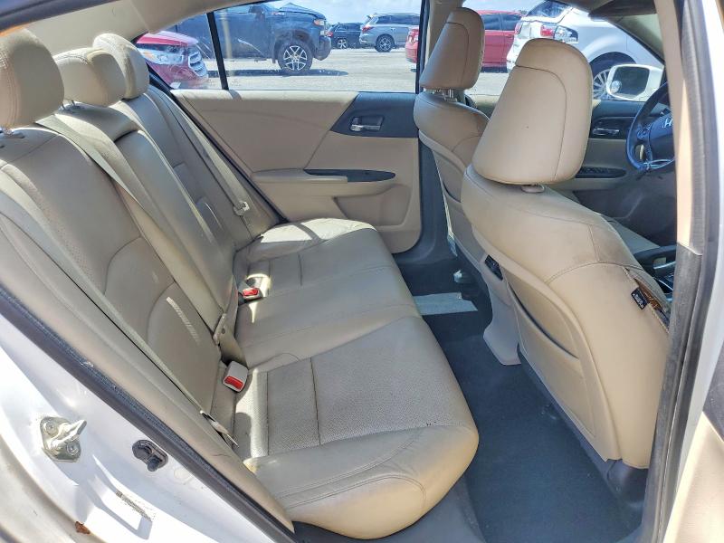55606006 :رقم المزاد ، 1HGCR3F86EA027076 vin ، 2014 Honda Accord مزاد بيع