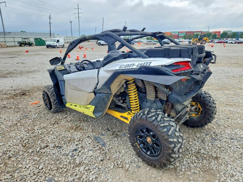 2018 Can-am Maverick X3 მანქანა იყიდება აუქციონზე, vin: 3JBVGAY44JK000370, აუქციონის ნომერი: 57124256