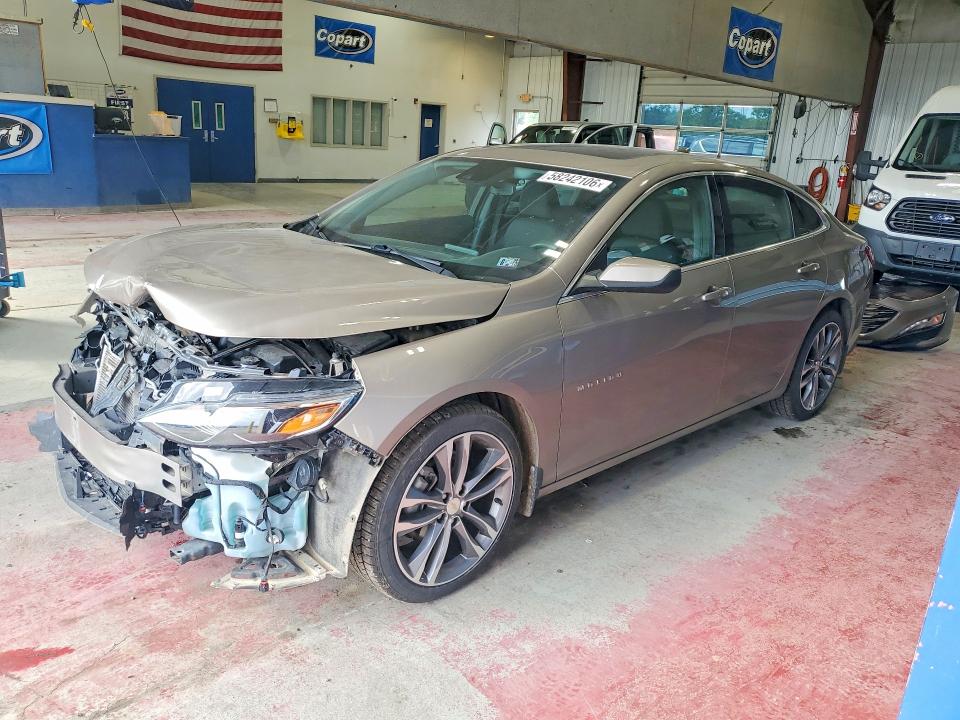 Продажа на аукционе авто 2023 Chevrolet Malibu, vin: 1G1ZD5STXPF115947, номер лота: 58242106