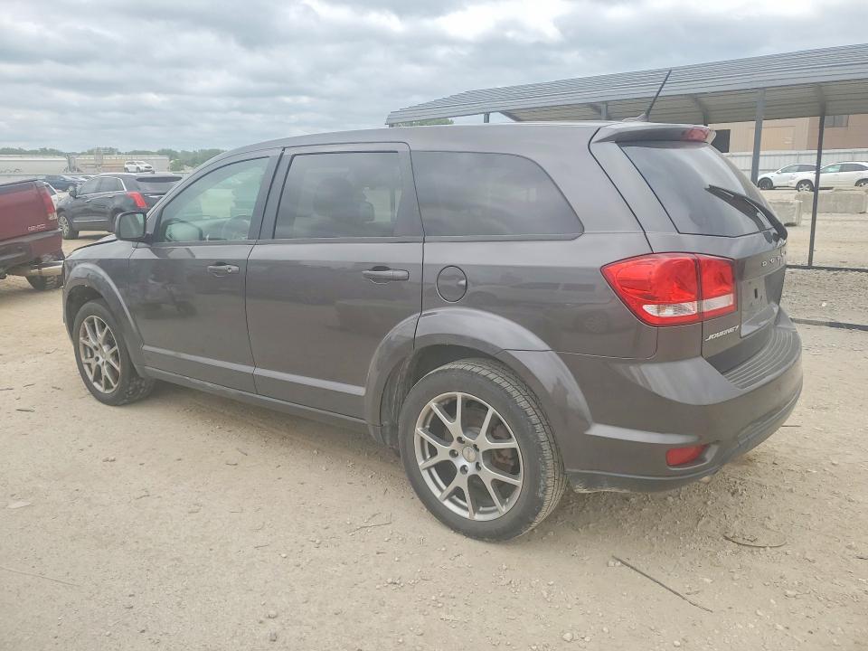 2016 Dodge Journey მანქანა იყიდება აუქციონზე, vin: 3C4PDCEG3GT129955, აუქციონის ნომერი: 56511016