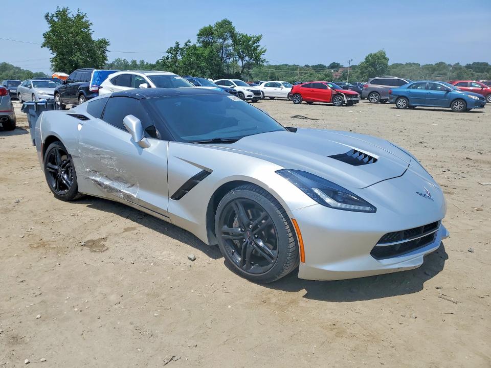 Продаж на аукціоні авто 2016 Chevrolet Corvette, vin: 1G1YB2D7XG5118689, номер лоту: 59016666