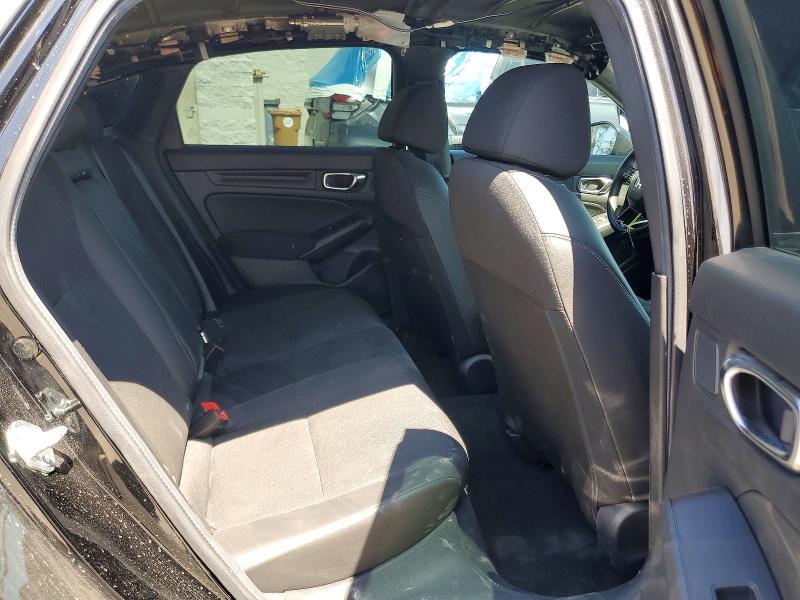 Продаж на аукціоні авто 2025 Honda Civic, vin: 2HGFE2F51SH536613, номер лоту: 58426856