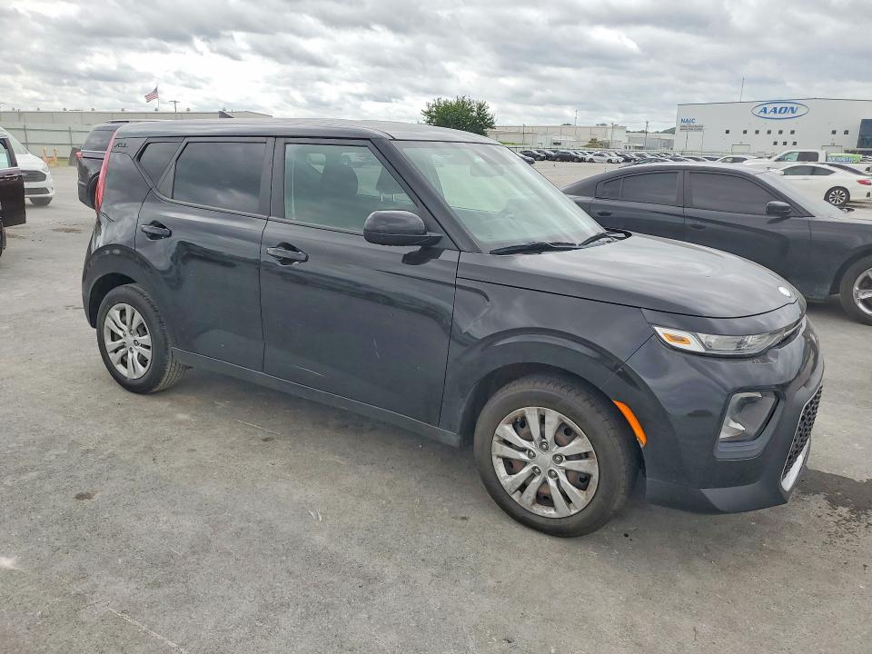 Продаж на аукціоні авто 2020 Kia Soul, vin: KNDJ23AU6L7023540, номер лоту: 56820926