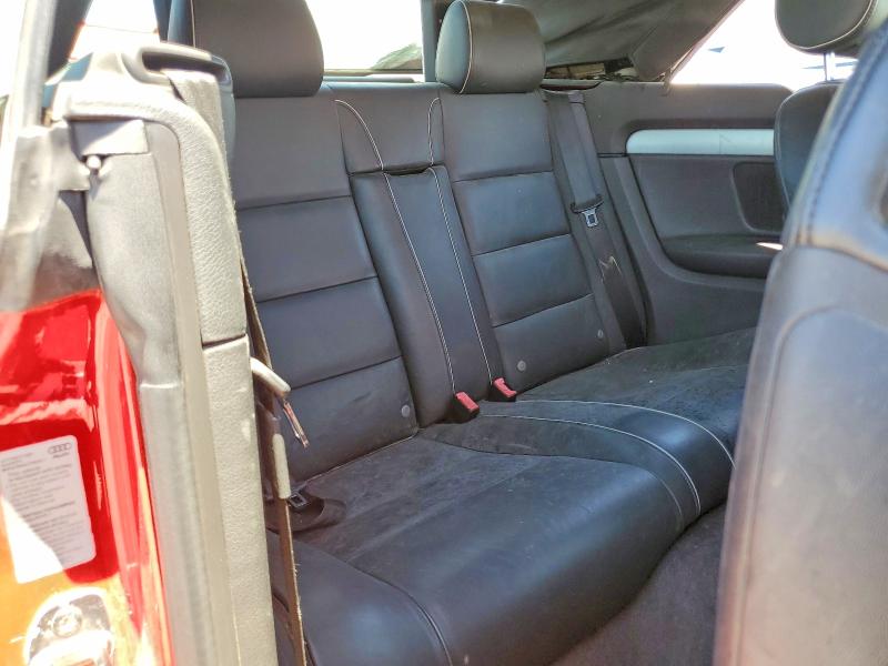 58128846 :رقم المزاد ، WUARL48H16K900132 vin ، 2006 Audi S4 مزاد بيع