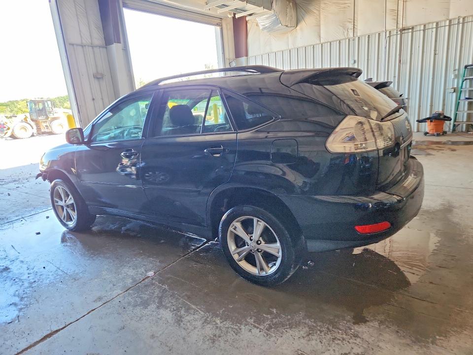 58138266 :رقم المزاد ، JTJHW31U562005418 vin ، 2006 Lexus Rx مزاد بيع