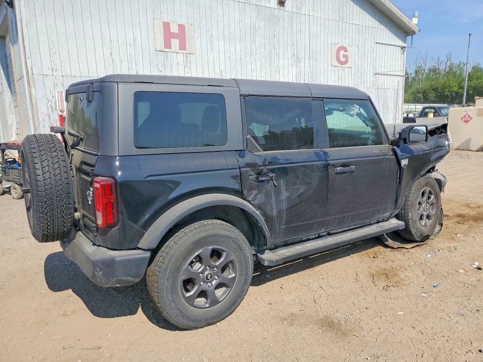 Aukcja sprzedaży 2024 Ford Bronco, vin: 1FMDE7BH0RLB53712, numer aukcji: 56175776