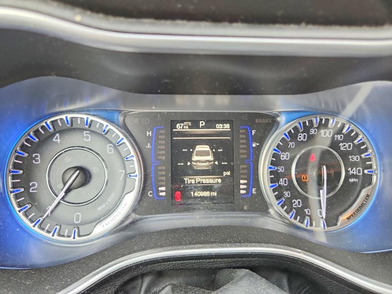 Aukcja sprzedaży 2015 Chrysler 200, vin: 1C3CCCAB8FN552481, numer aukcji: 56716046