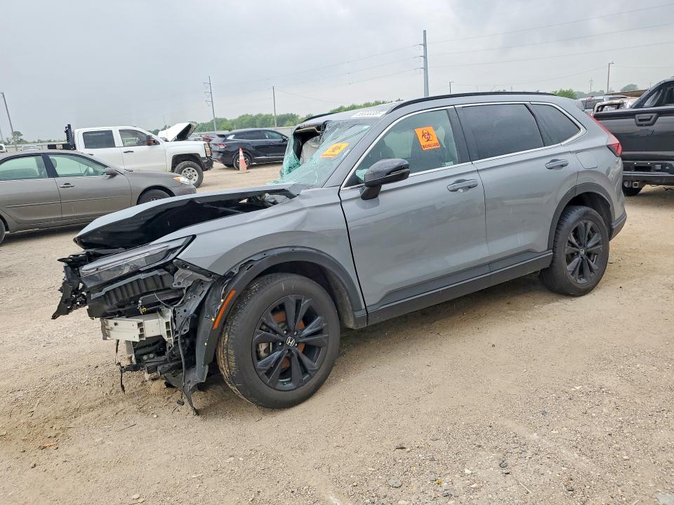 58030306 :رقم المزاد ، 5J6RS6H97RL017049 vin ، 2024 Honda Cr-v مزاد بيع