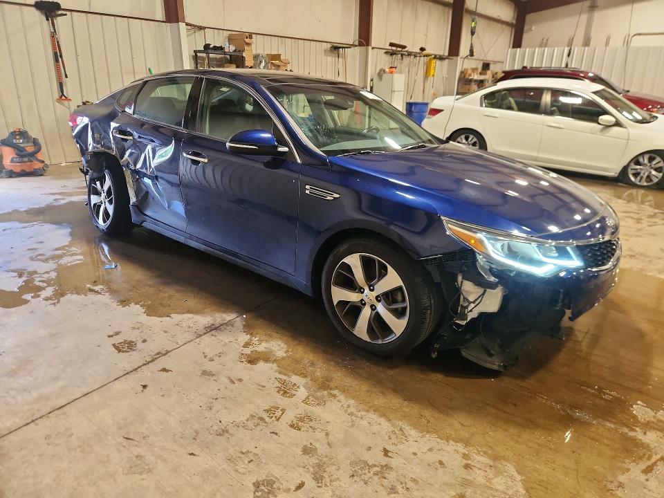 57004436 :رقم المزاد ، 5XXGT4L36KG297148 vin ، 2019 Kia Optima مزاد بيع