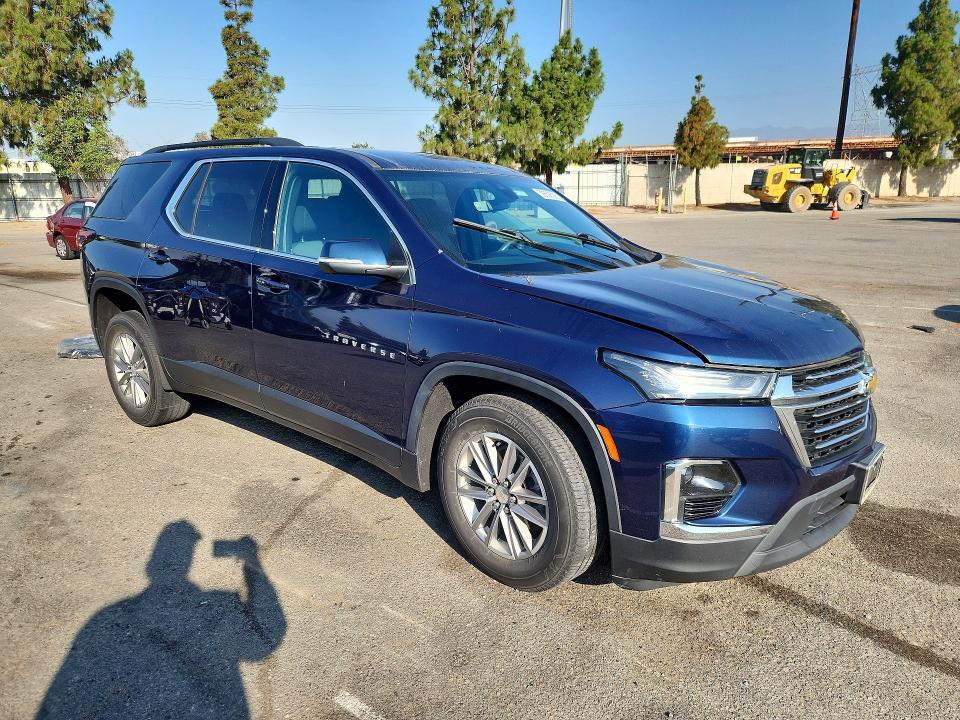 Продаж на аукціоні авто 2022 Chevrolet Traverse, vin: 1GNERGKW4NJ118986, номер лоту: 58652306