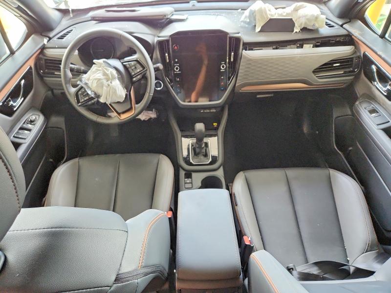 2025 Subaru Forester მანქანა იყიდება აუქციონზე, vin: JF2SLDHC4SH569820, აუქციონის ნომერი: 54909596