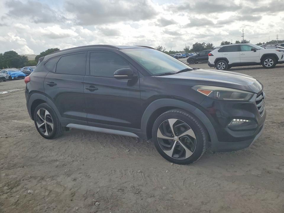 Aukcja sprzedaży 2018 Hyundai Tucson, vin: KM8J33A23JU810659, numer aukcji: 58394936