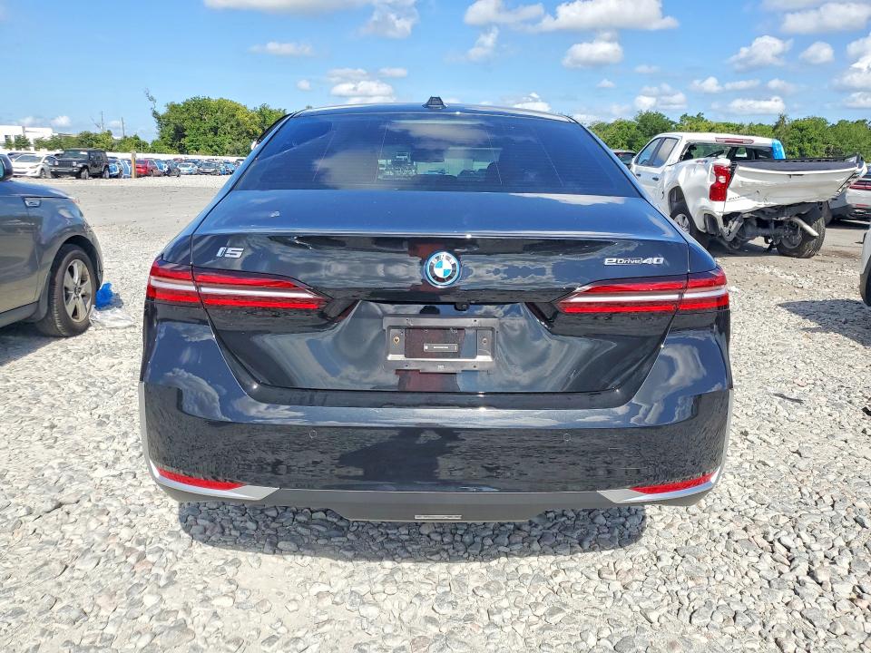 Aukcja sprzedaży 2025 Bmw I5, vin: WBY33FK03SCT28498, numer aukcji: 56225306