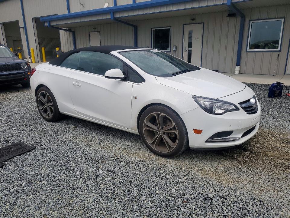 Aukcja sprzedaży 2016 Buick Cascada, vin: W04WT3N58GG045593, numer aukcji: 55769526