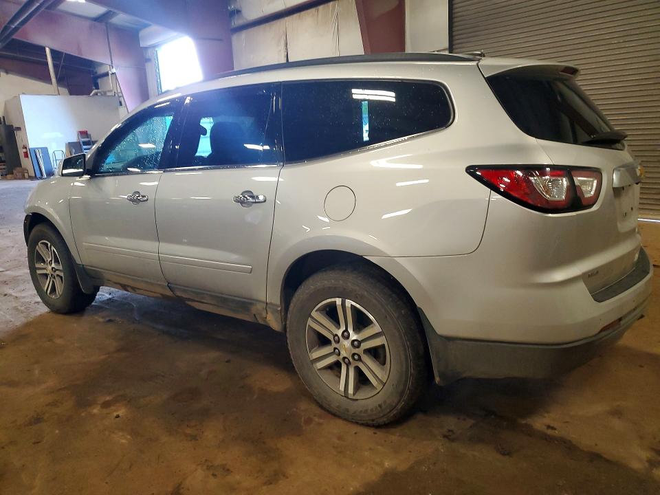 56993336 :رقم المزاد ، 1GNKVGKD0HJ135625 vin ، 2017 Chevrolet Traverse مزاد بيع
