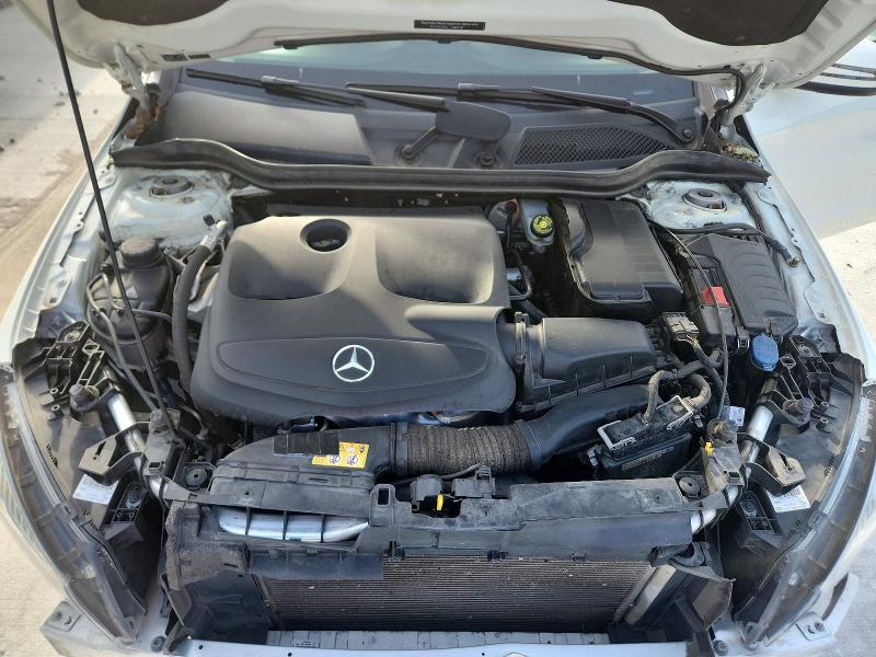2017 Mercedes-benz Cla მანქანა იყიდება აუქციონზე, vin: WDDSJ4EB1HN441275, აუქციონის ნომერი: 57916756