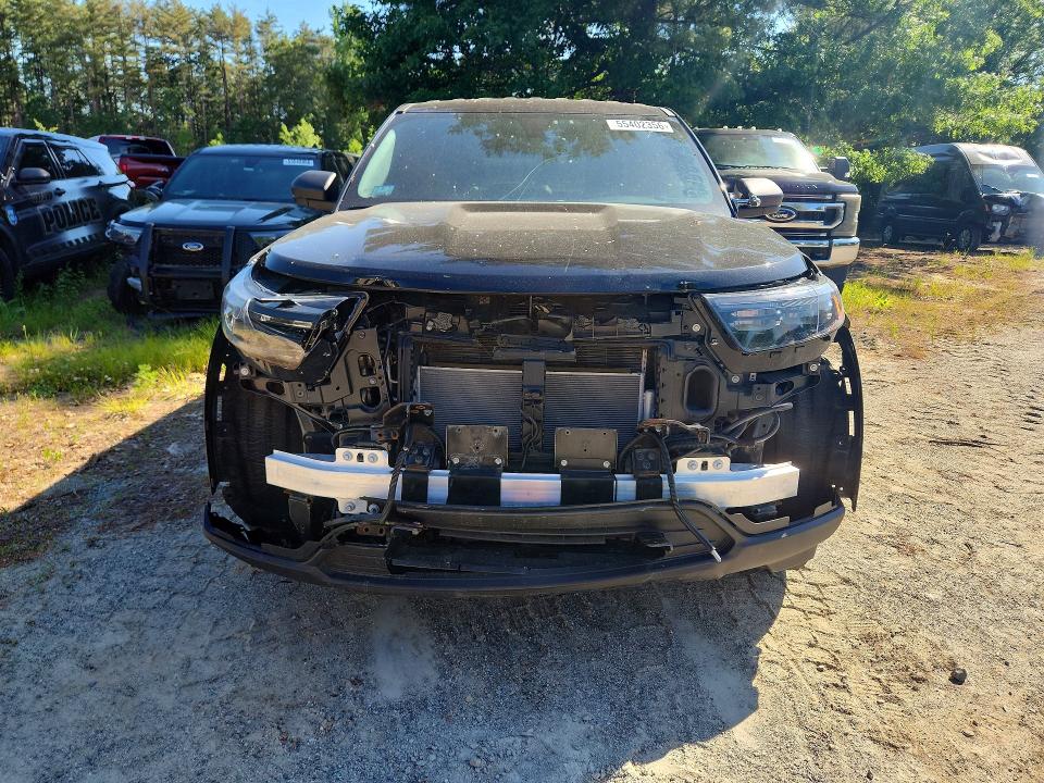 2023 Ford Explorer მანქანა იყიდება აუქციონზე, vin: 1FM5K8AB6PGB99325, აუქციონის ნომერი: 55402356
