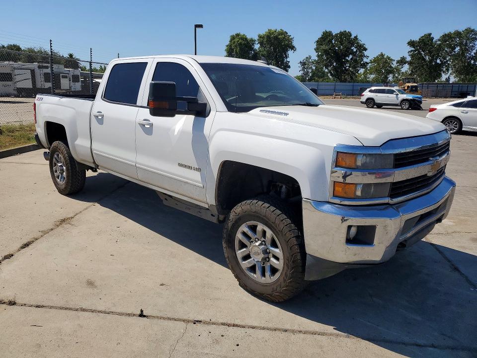 Продажа на аукционе авто 2016 Chevrolet Silverado, vin: 1GC1KVE80GF144620, номер лота: 57506396