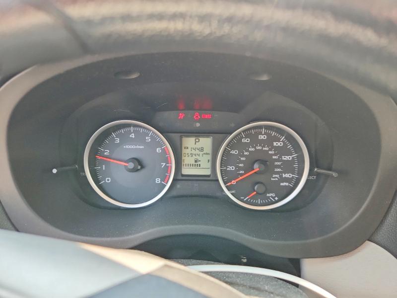 2014 Subaru Forester მანქანა იყიდება აუქციონზე, vin: JF2SJAAC4EH521270, აუქციონის ნომერი: 59162196