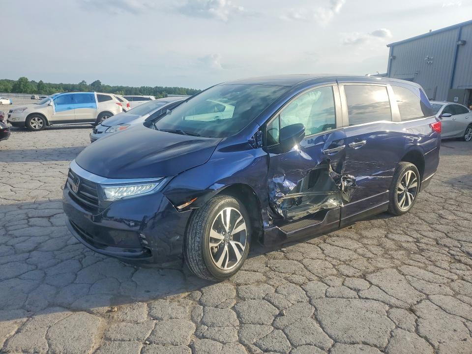 Aukcja sprzedaży 2023 Honda Odyssey, vin: 5FNRL6H89PB011215, numer aukcji: 56774076