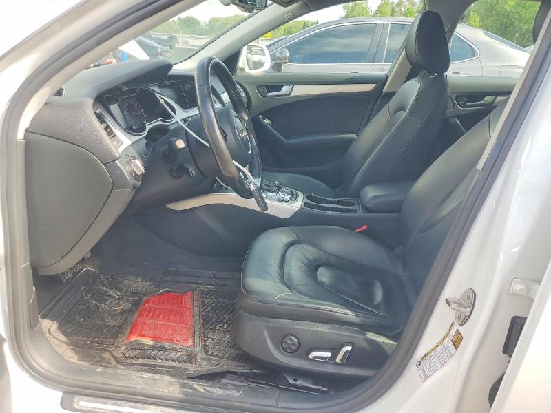 Продажа на аукционе авто 2016 Audi A4, vin: WAUFFCFLXGN014008, номер лота: 57636226