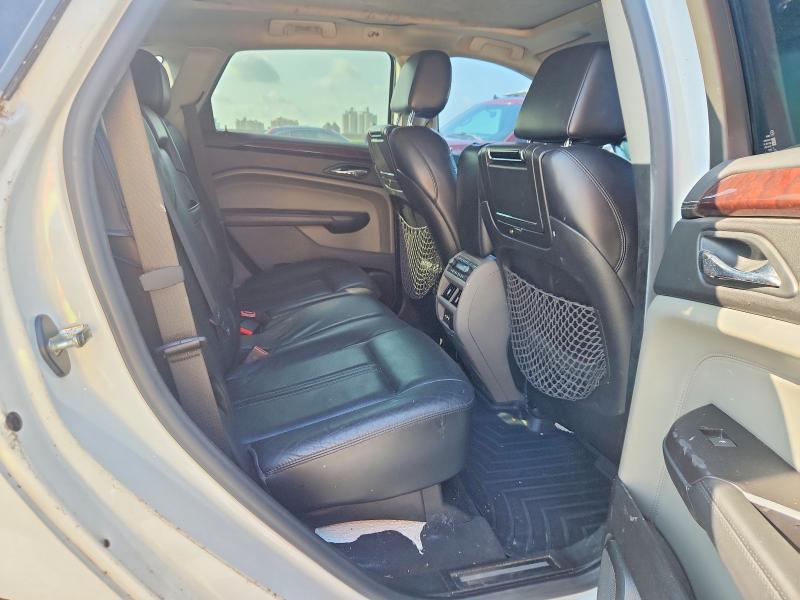 2010 Cadillac Srx მანქანა იყიდება აუქციონზე, vin: 3GYFNCEY9AS608020, აუქციონის ნომერი: 58790986