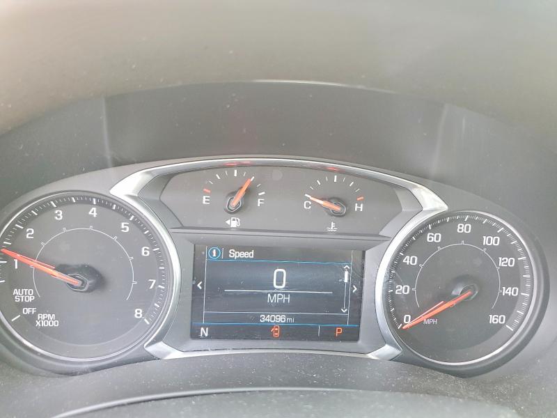 Auction sale of the 2018 Gmc Terrain, vin: 3GKALSEX9JL168984, lot number: 57742086