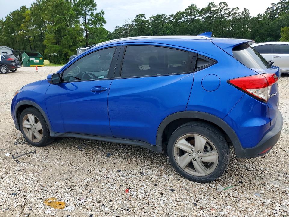 Продажа на аукционе авто 2022 Honda Hr-v, vin: 3CZRU5H54NM710865, номер лота: 57401346